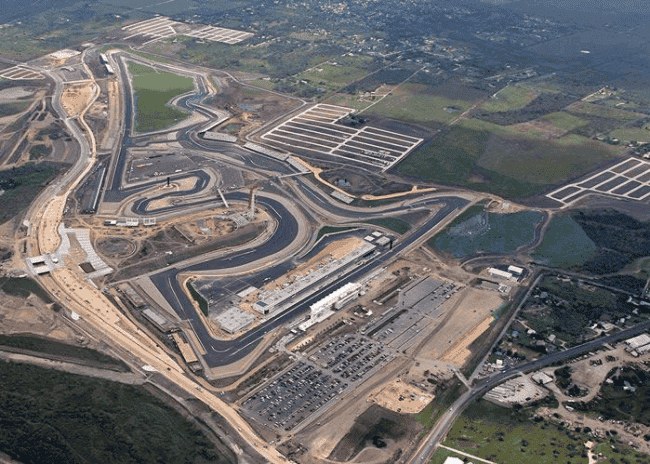 La Formula 1 llega este próximo fin de semana a Austin con motivo del GP EEUU La Formula 1 llega este próximo fin de semana a Austin con motivo del GP EEUU