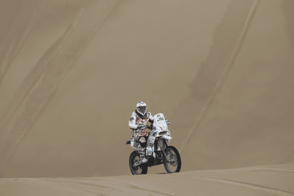Paris Dakar: Calama-Salta 7ª Etapa