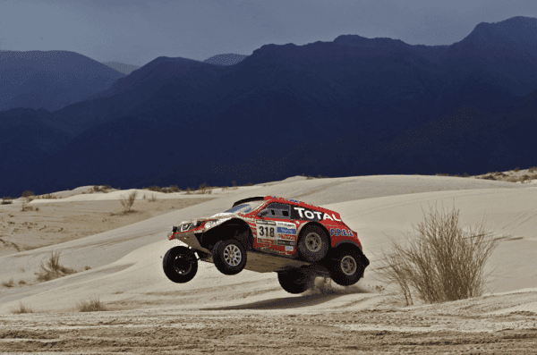 Paris Dakar: La Rioja-Fiambala 11ª Etapa Paris Dakar: La Rioja-Fiambala 11ª Etapa