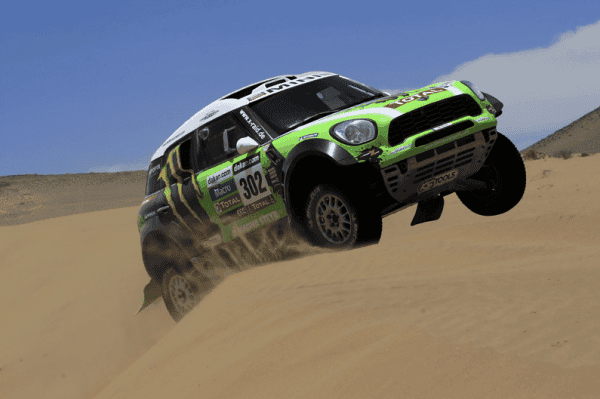 Paris Dakar: Copiapo-La Serena 13ª Etapa Paris Dakar: Copiapo-La Serena 13ª Etapa