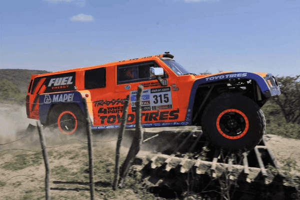 Paris Dakar: Tucuman-Cordoba 9ª Etapa Paris Dakar: Tucuman-Cordoba 9ª Etapa