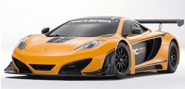 McLaren confirma la producción de 30 unidades del GT-12C Can-Am Edition