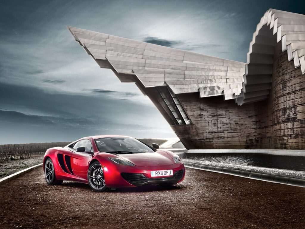 Ya te puedes comprar el nuevo Mclaren MP4-12C en España