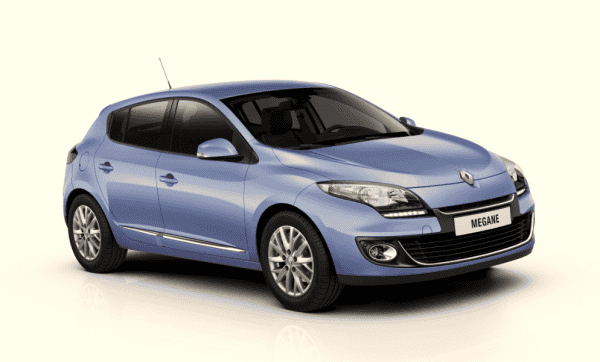 El Megane es el coche más elegido por los españoles El Megane es el coche más elegido por los españoles