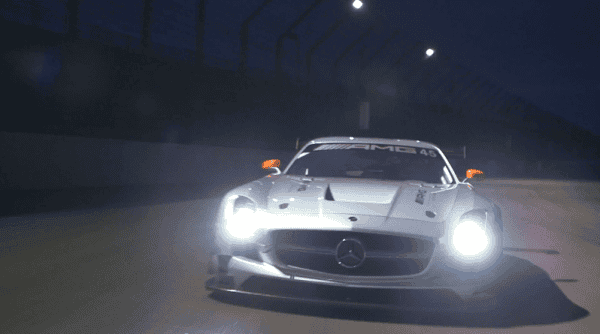 [Vídeo] Feliz Navidad nos desea Mercedes AMG