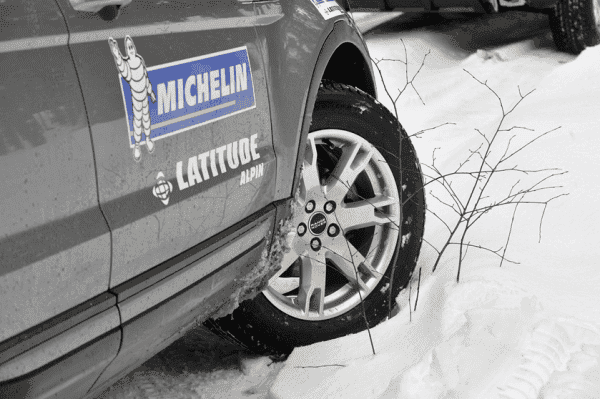 Michelin fomenta la seguridad vial en invierno