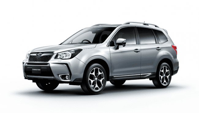 Nuevo Subaru Forester para Marzo de 2013 Nuevo Subaru Forester para Marzo de 2013