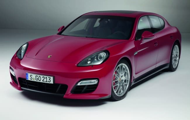 Porsche Panamera: el coche más popular de Europa por segunda vez