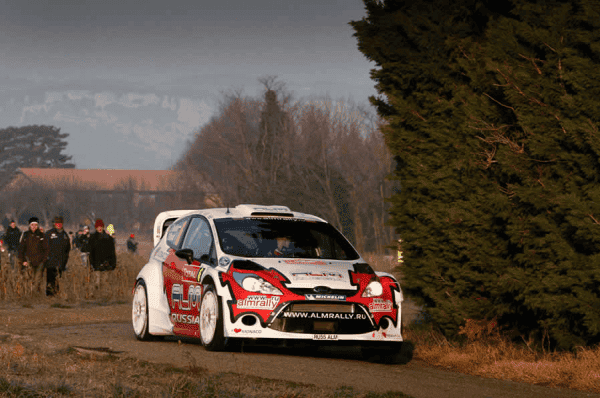 Neuville y Novikov, confirmados por el Qatar M-Sport World Rally Team para 2013 Neuville y Novikov, confirmados por el Qatar M-Sport World Rally Team para 2013