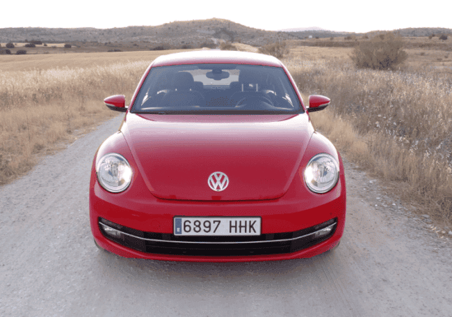 Probamos el Beetle, el nuevo clásico de Volkswagen (Parte I) Probamos el Beetle, el nuevo clásico de Volkswagen (Parte I)
