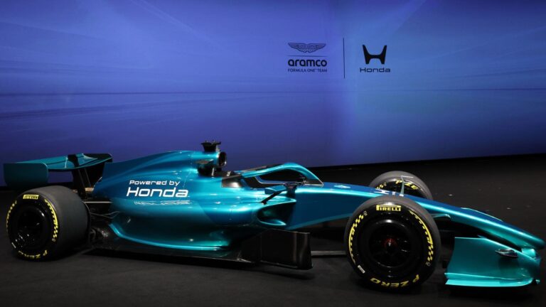 Así será el definitivo (y arriesgado) AMR26 de Alonso