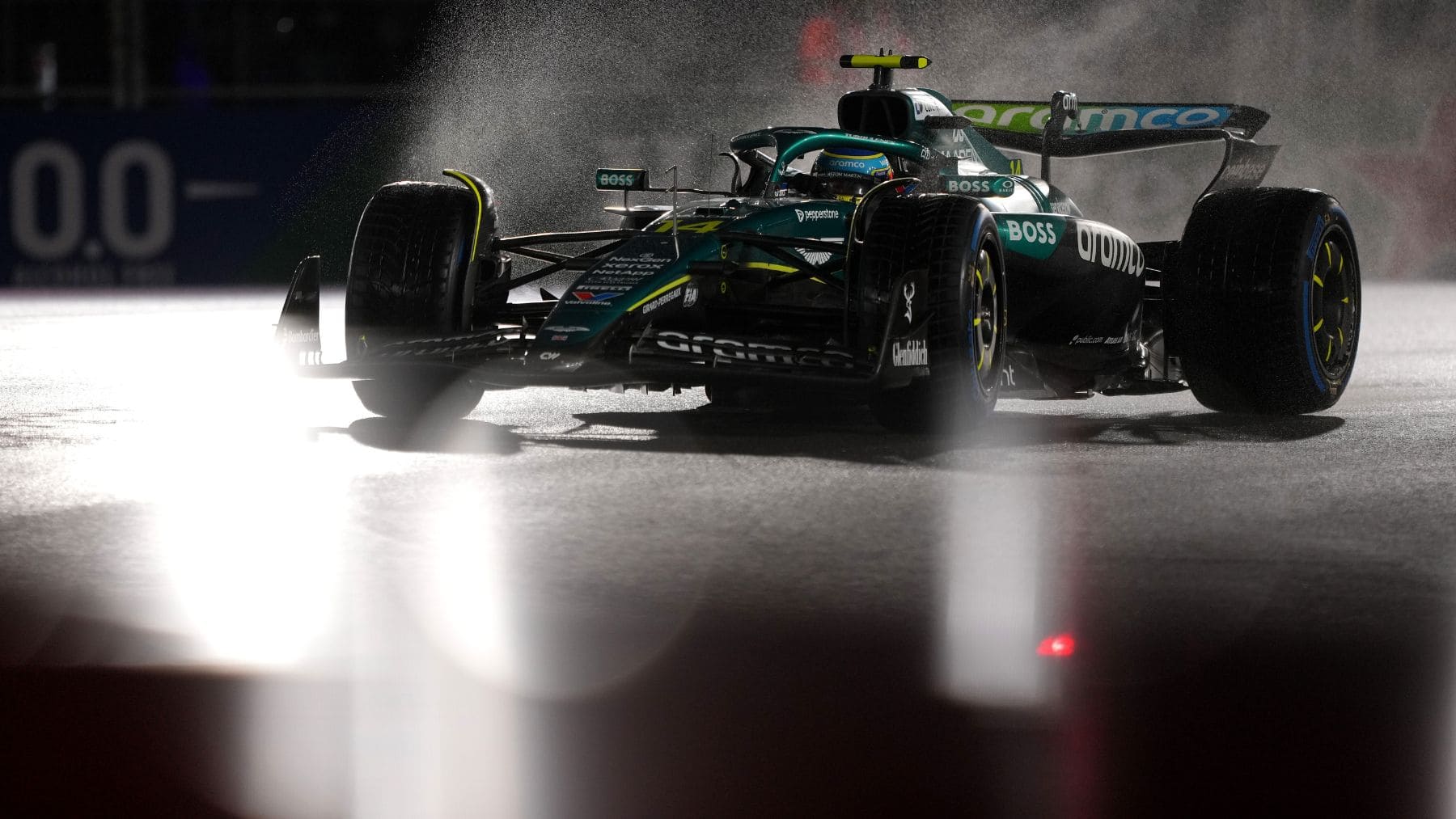 Este es el objetivo de Aston Martin, Honda y Alonso durante los primeros días de test en Barcelona