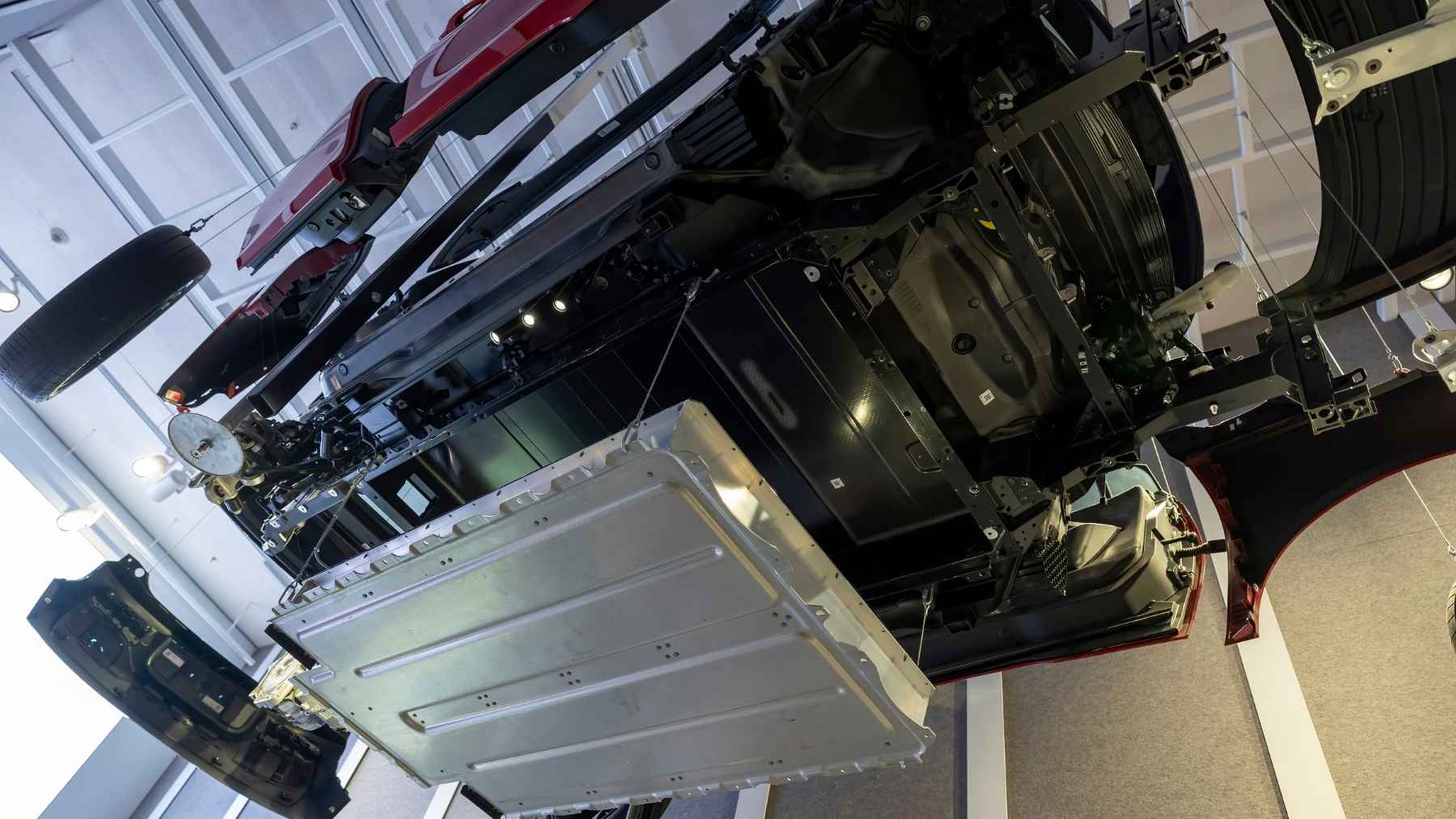 Batería coches eléctricos