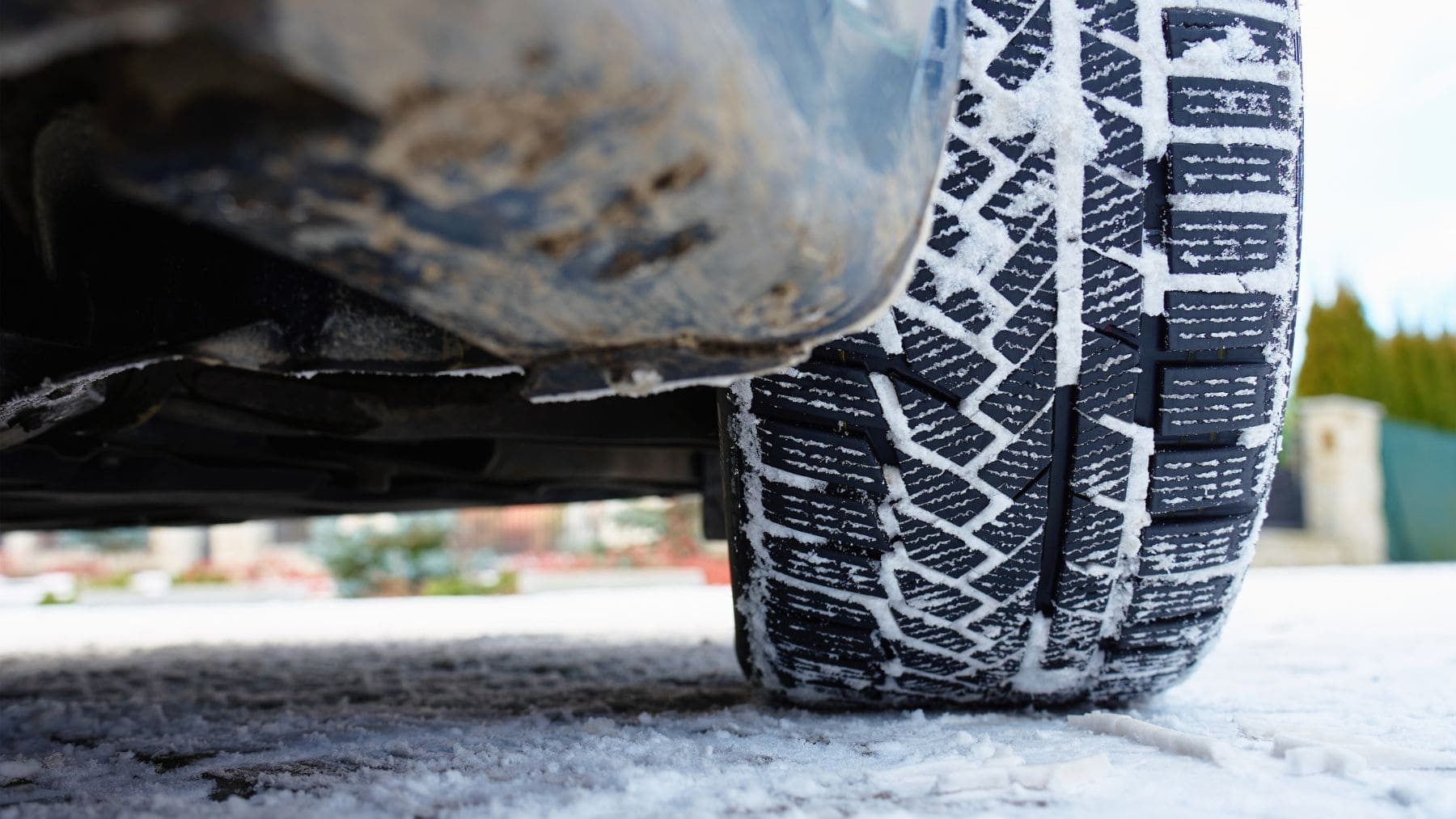 Adiós a las cadenas de nieve para este invierno. Si odias ponerlas, esta es la mejor alternativa: 3PMSF y M+S