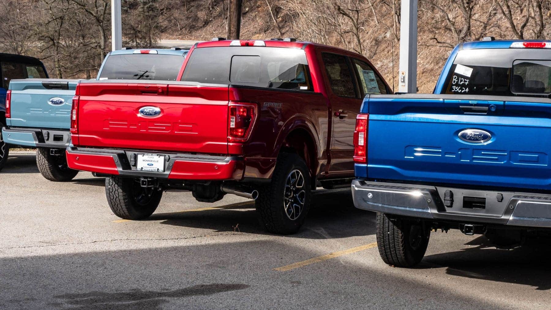 Todos flipamos en España con los coches americanos… pero aquí no llegan. Este es el motivo real y no es culpa de EEUU