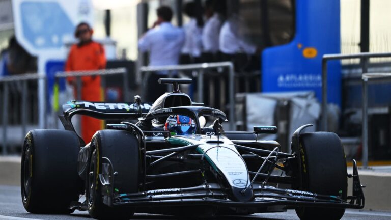 ¿Qué va a pasar con el próximo motor Mercedes y su truco de la compresión?