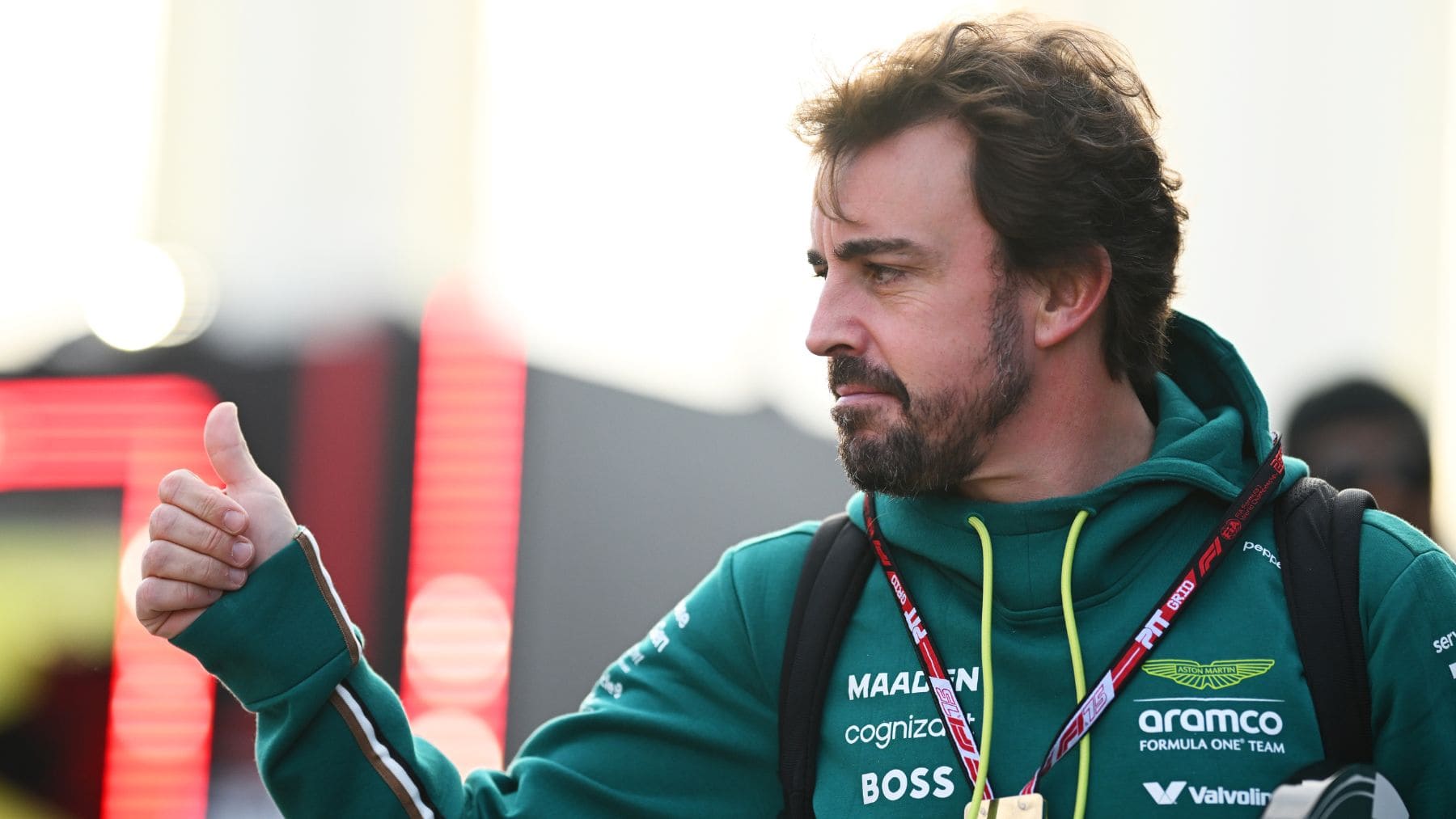 Fernando Alonso test Montmeló