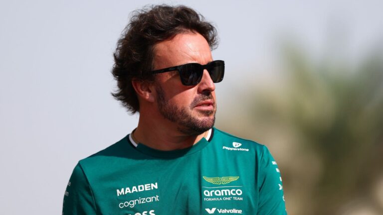 ¿Cuál será la posición de Aston Martin y Alonso en 2026? «Se podría pelear por ser el tercer coche»