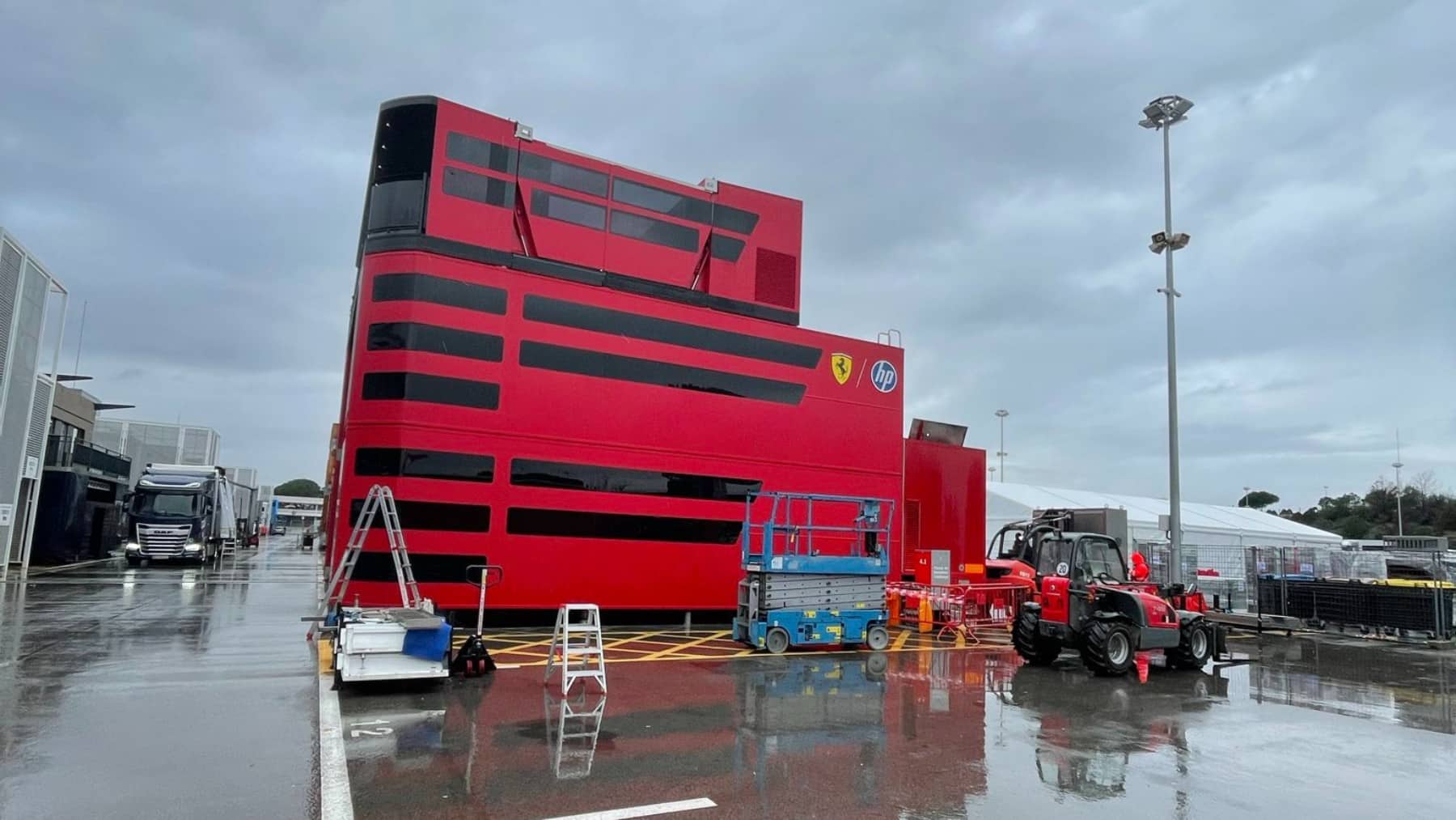 Montmeló F1 2026 test pretemporada