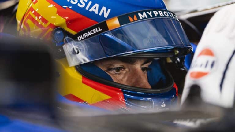 Williams no irá a los test de Barcelona