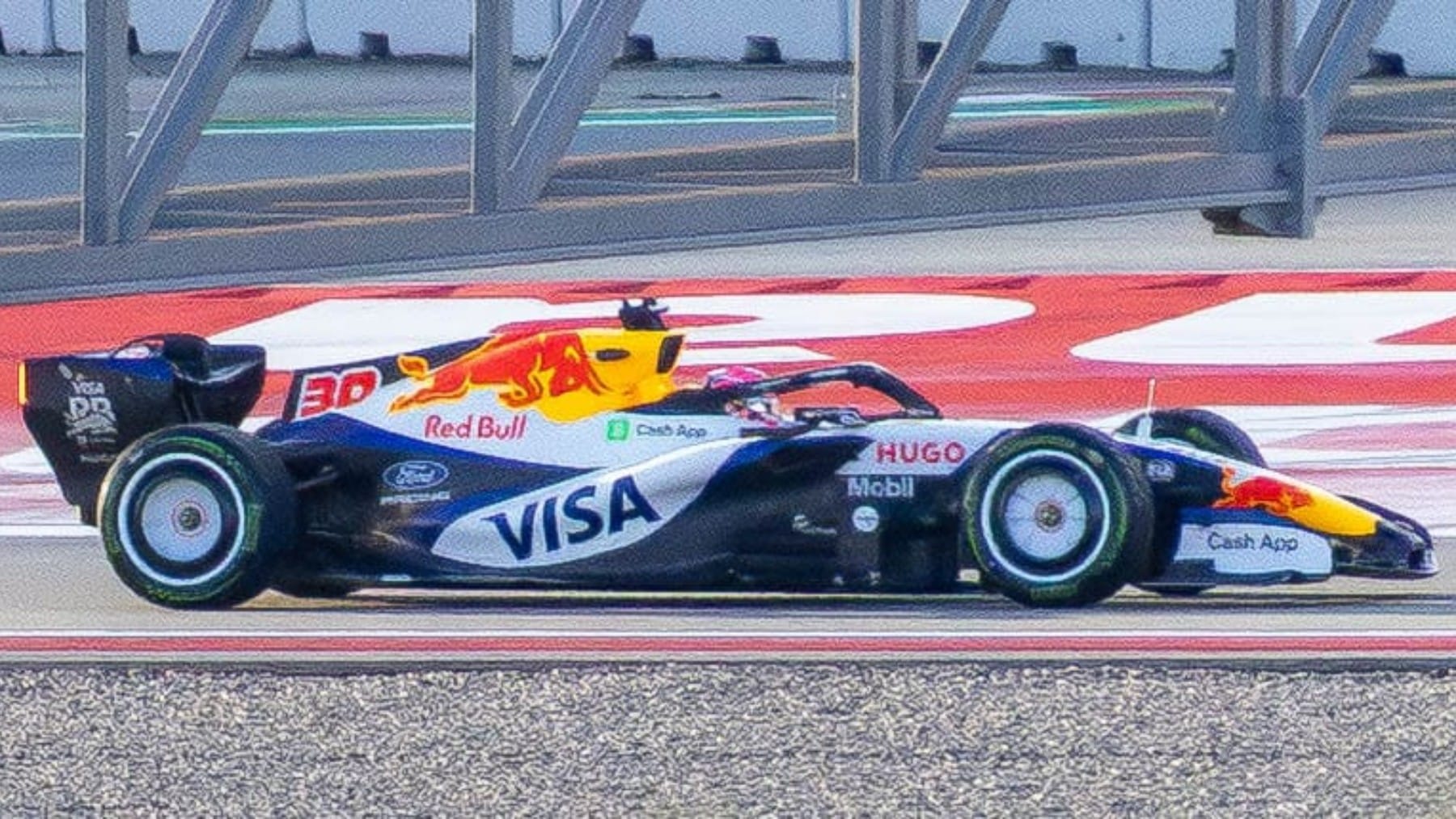 F1 test 2026 Montmeló pretemporada