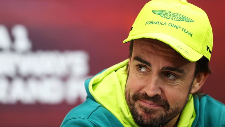 Alonso apunta este año como su adiós definitivo: «Quiero dejar la F1 en lo más alto»