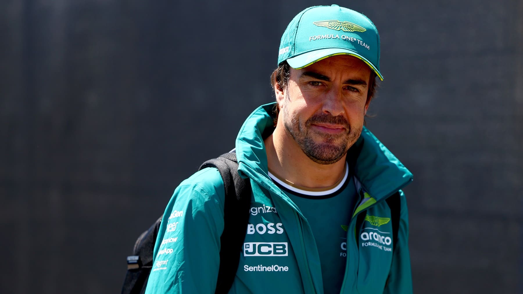 Fernando Alonso y Adrian Newey hacen realidad su unión en pista con el estreno del nuevo AMR26