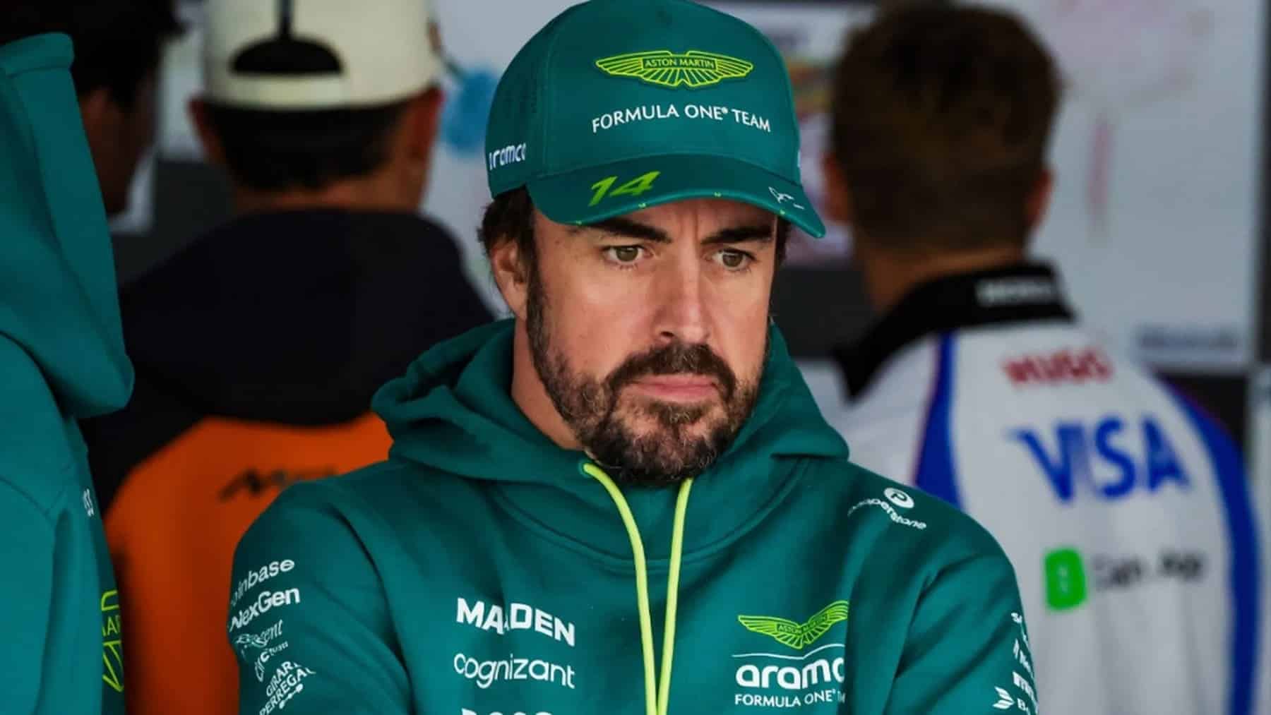 fernando alonso aston martin barcelona 2026