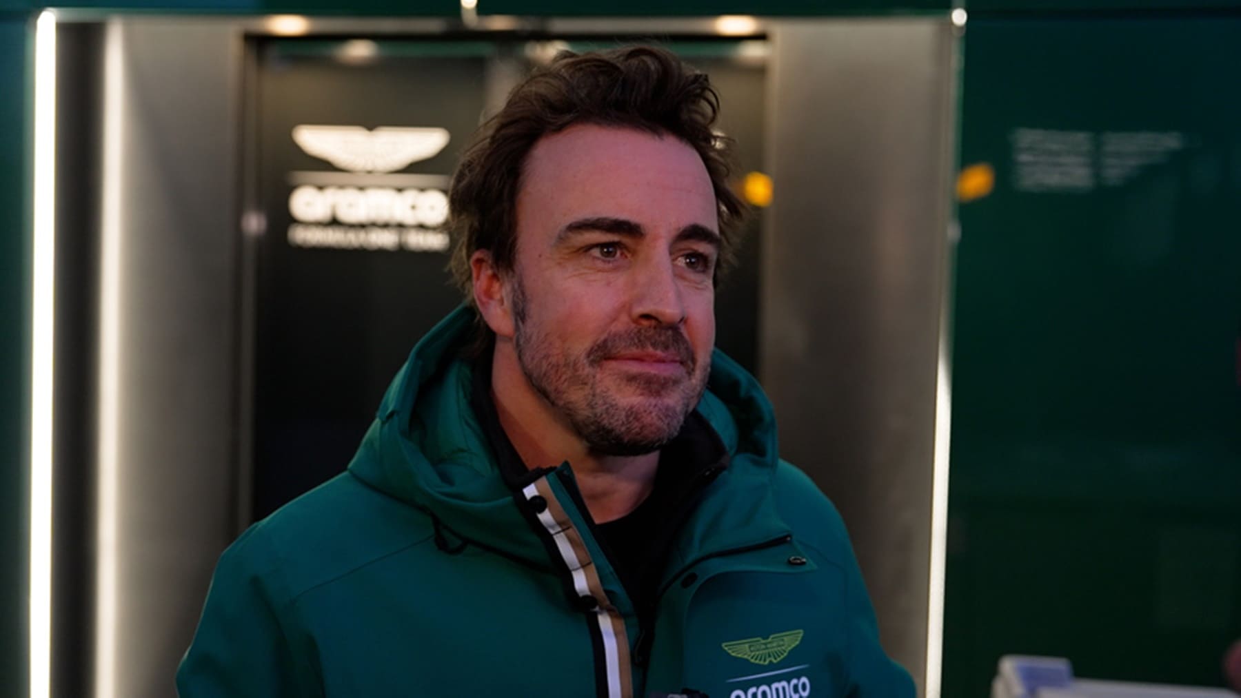 Fernando Alonso aprueba el nacimiento del AMR26: sensaciones positivas en el estreno de la era Newey