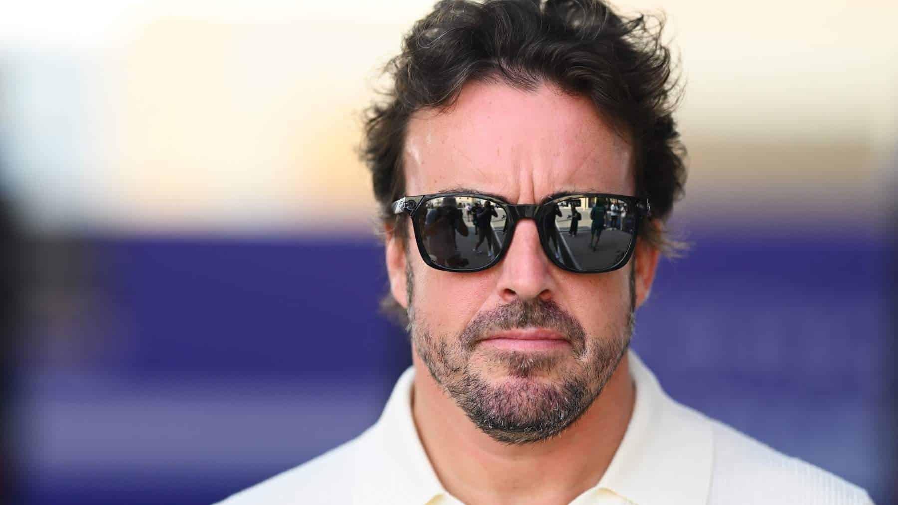 Fernando Alonso