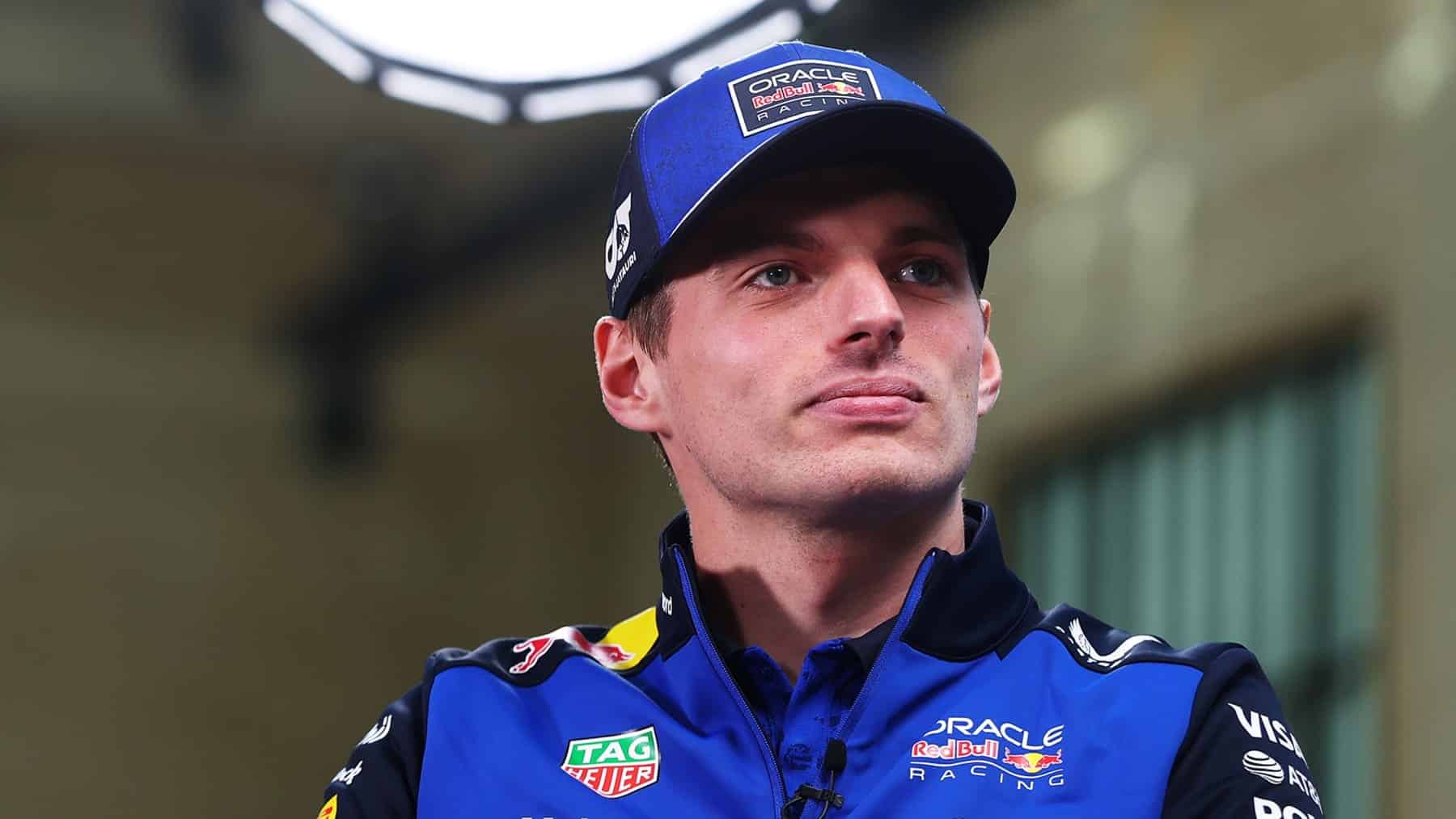 max verstappen red bull 2026