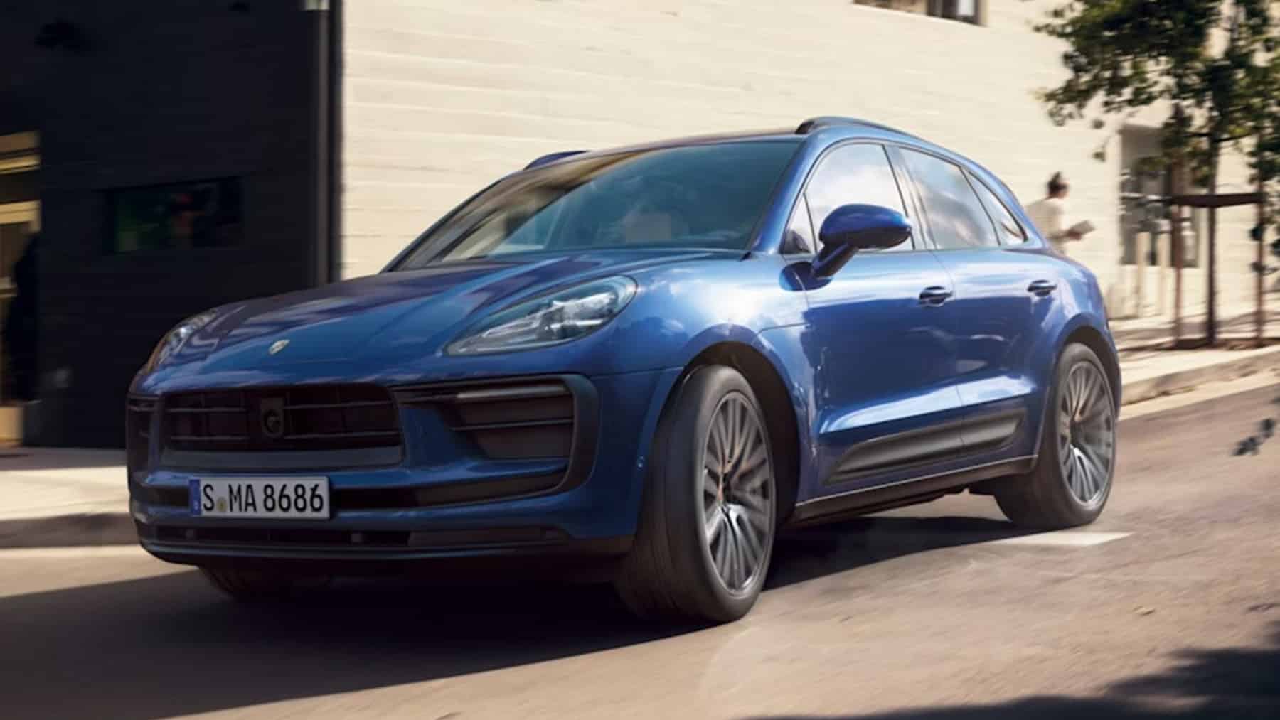 porsche macan coches electricos