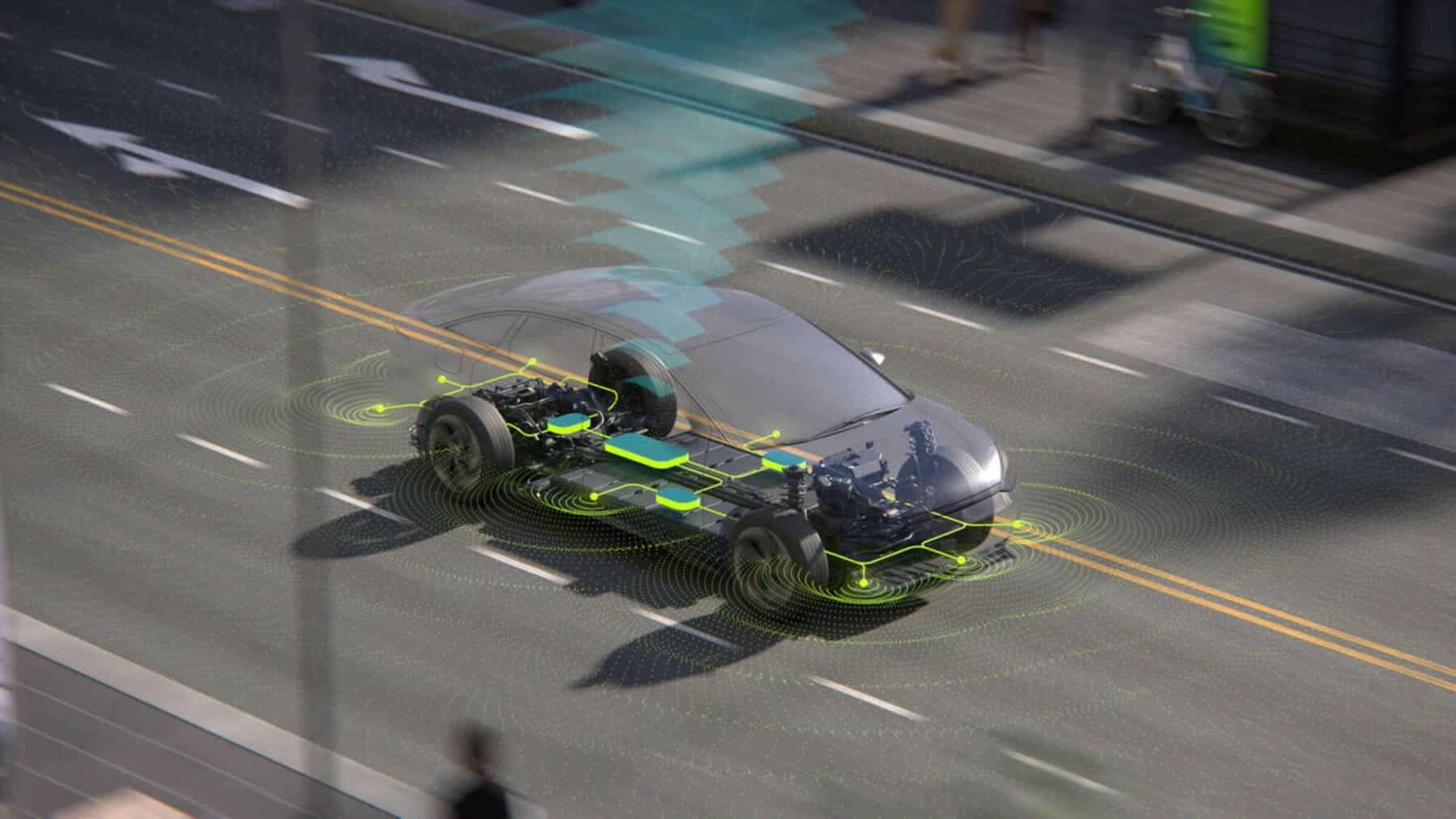 Volkswagen activa el ‘modo China’: el nuevo VW ID. UNYX 07 estrena cerebro electrónico y reduce centralitas en tiempo récord