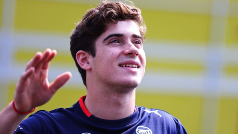 Las claves del blindaje de Williams para asegurar el futuro de Colapinto