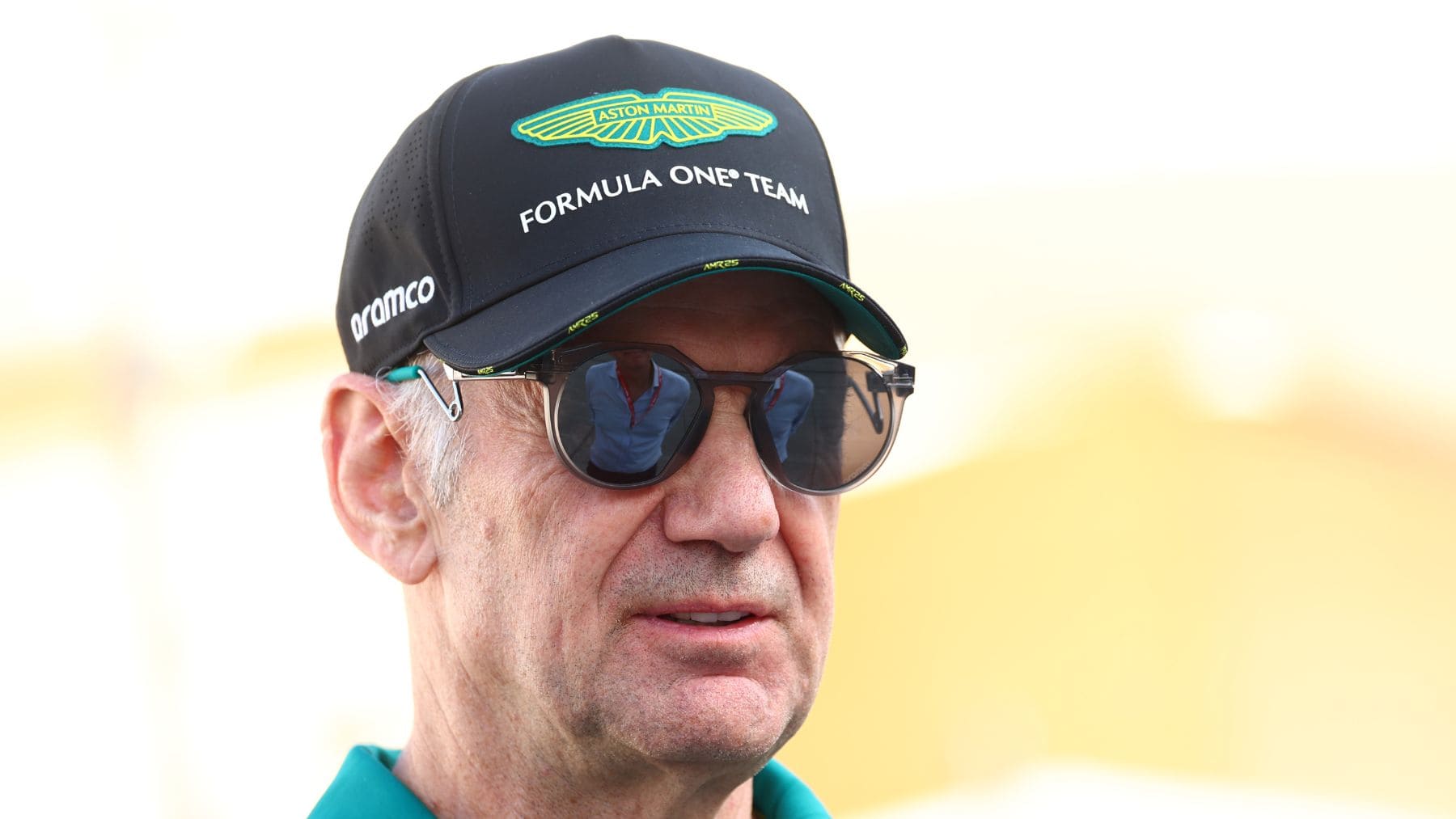 Adrain Newey liderazgo Aston Martin