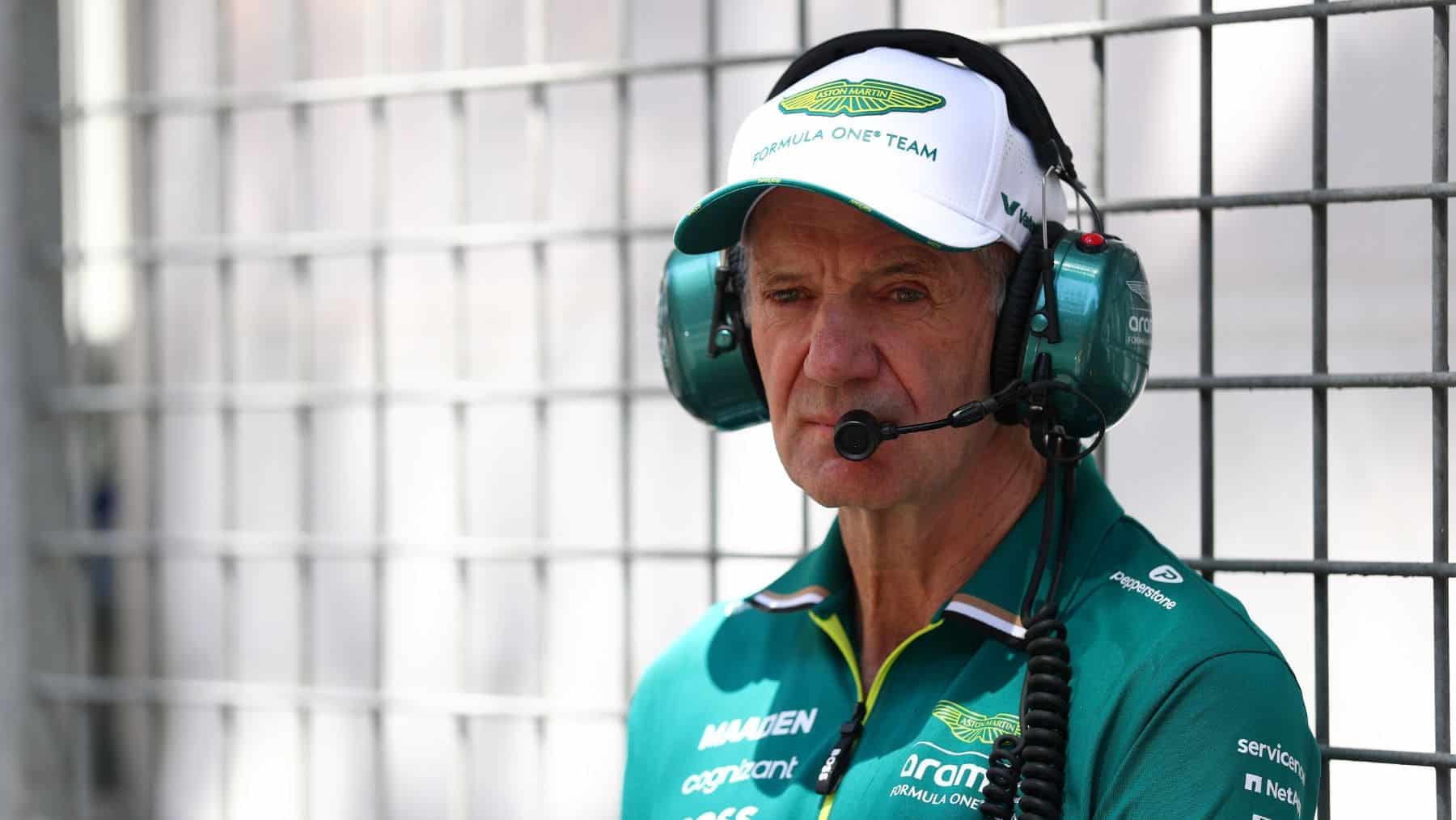 Newey rompe su silencio tras crear el imposible AMR26: no está pensado para ganar ya en Australia