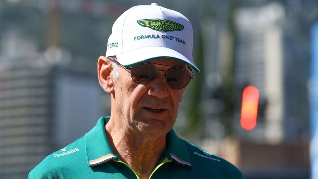 Que Alonso no se suba al podio en 2026 parece imposible con los datos de Newey. Honda puede destrozar un idilio de décadas