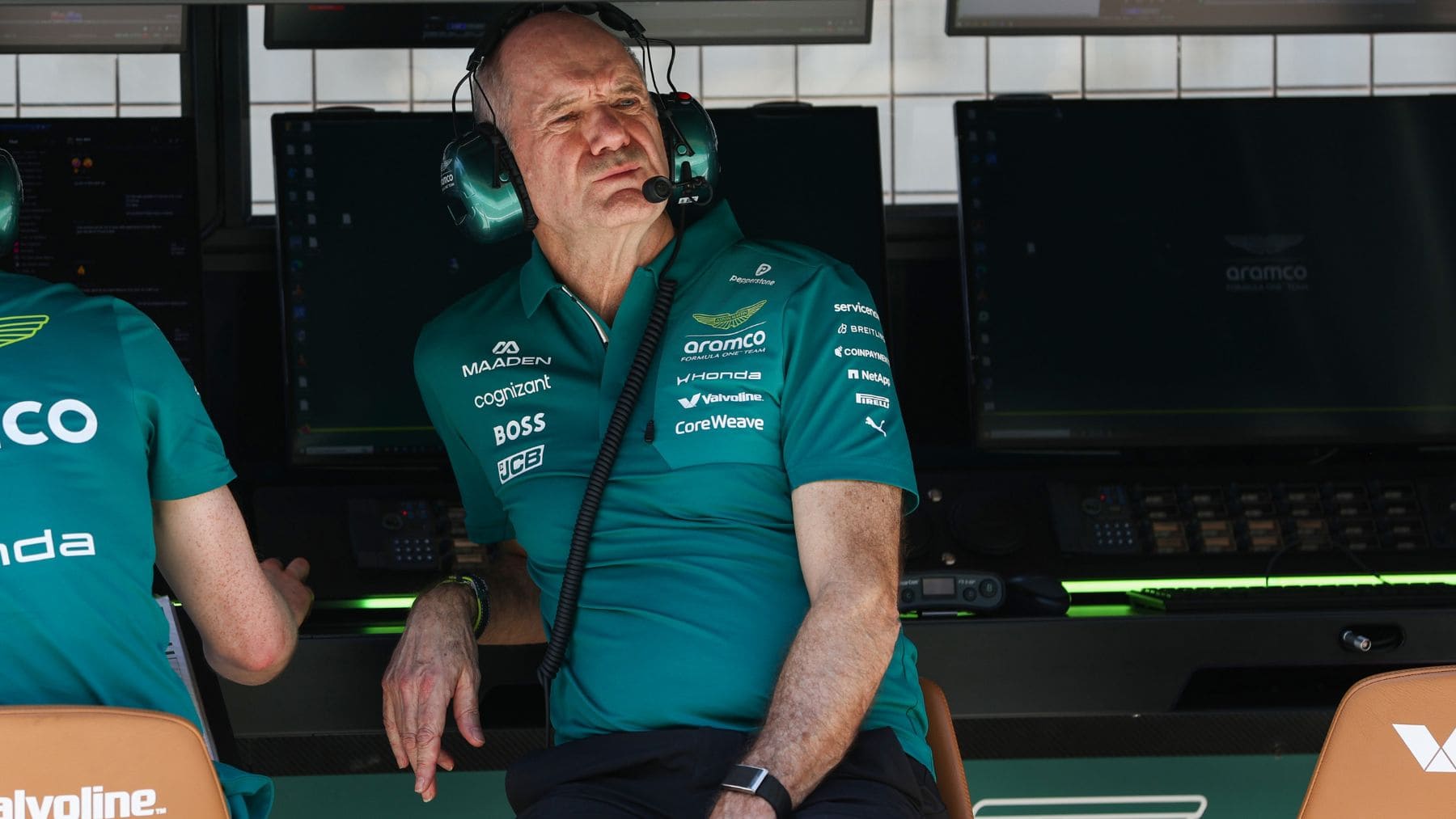 Adrian Newey esperanza Alonso