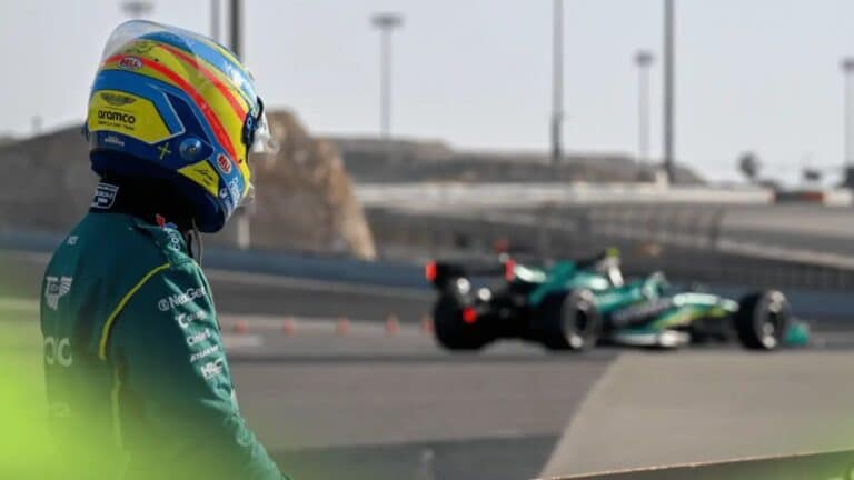 Detrás del comunicado de Honda sobre la avería de Alonso