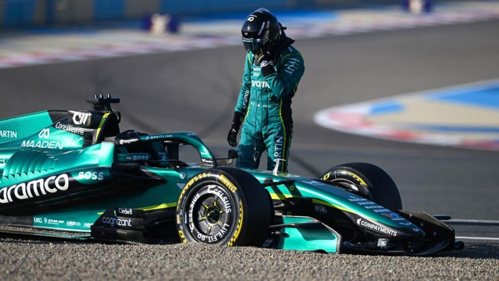 Aston Martin y el GP de Australia: ¿podrá Alonso terminar la carrera? Esta es la situación a día de hoy