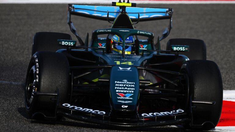 El sistema ADUO en la F1 en 2026: la normativa a la que se agarran Aston Martin y Honda para mejorar su delicada situación