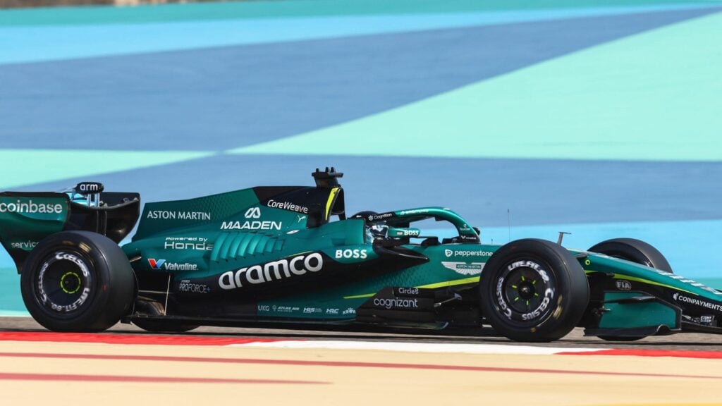 Por qué no debemos descartar el proyecto Aston Martin-Honda: Fernando Alonso cree que es posible