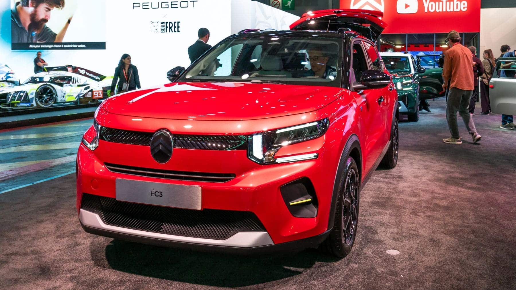 Citroën ë-C3