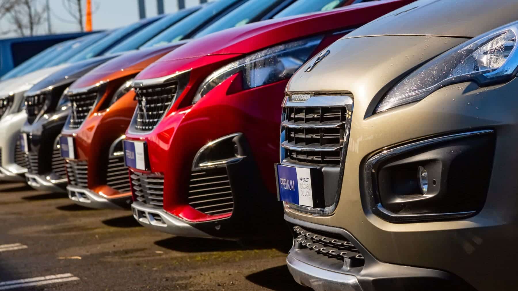 Coches usados segunda mano