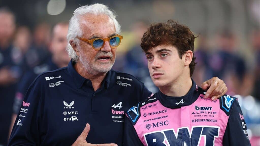 El ascenso de Colapinto (y la caída de Doohan) desde dentro: «Aún disfruto echando gente»