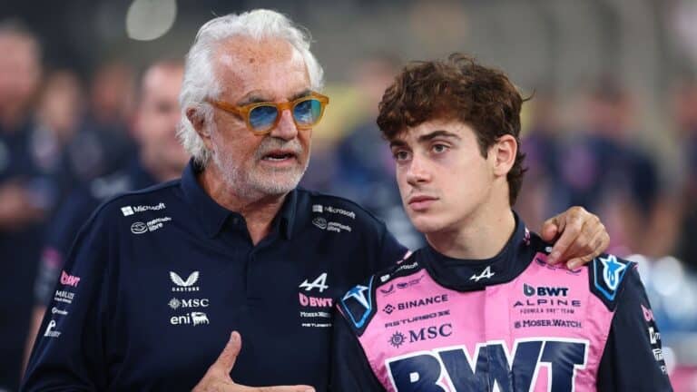 El ascenso de Colapinto (y la caída de Doohan) desde dentro: «Aún disfruto echando gente»