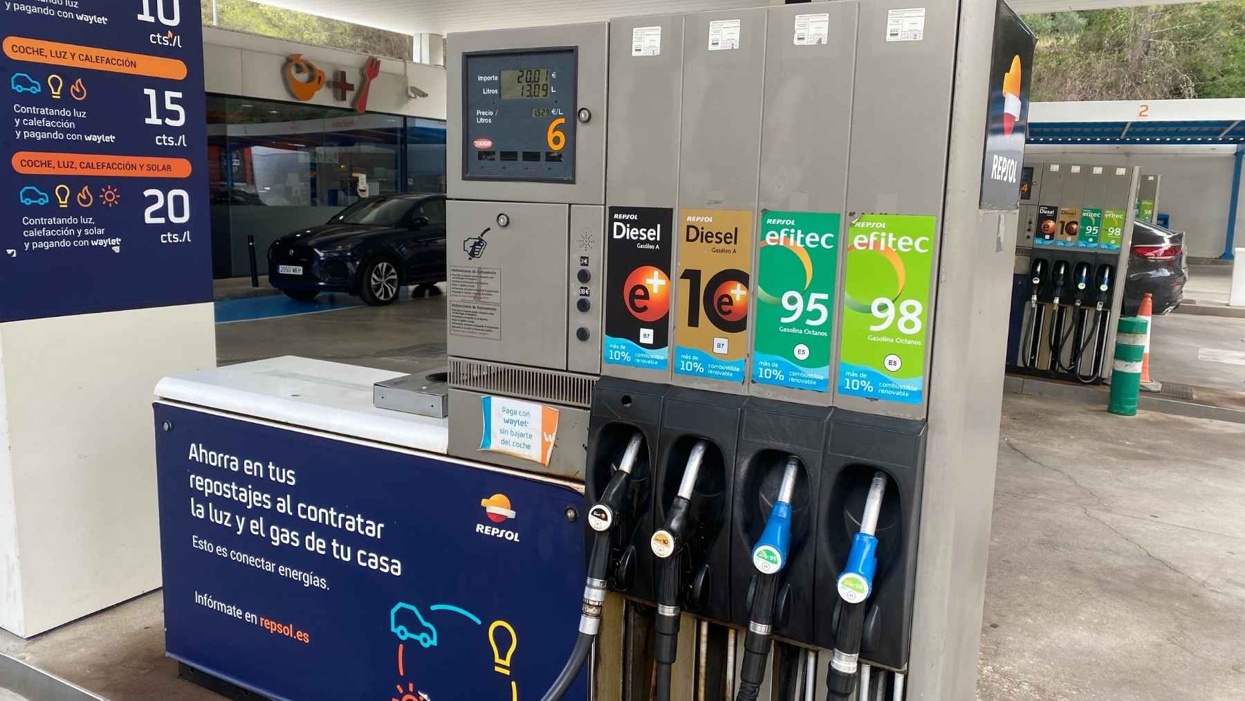 Ni 2035 ni prohibiciones: el diésel va a morir antes por esta razón mucho más simple (y da miedo)