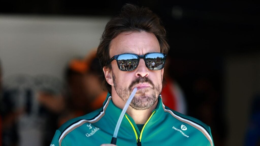 Fernando Alonso y el recuerdo de 2012: un Ferrari desolador que debió ganar el Mundial