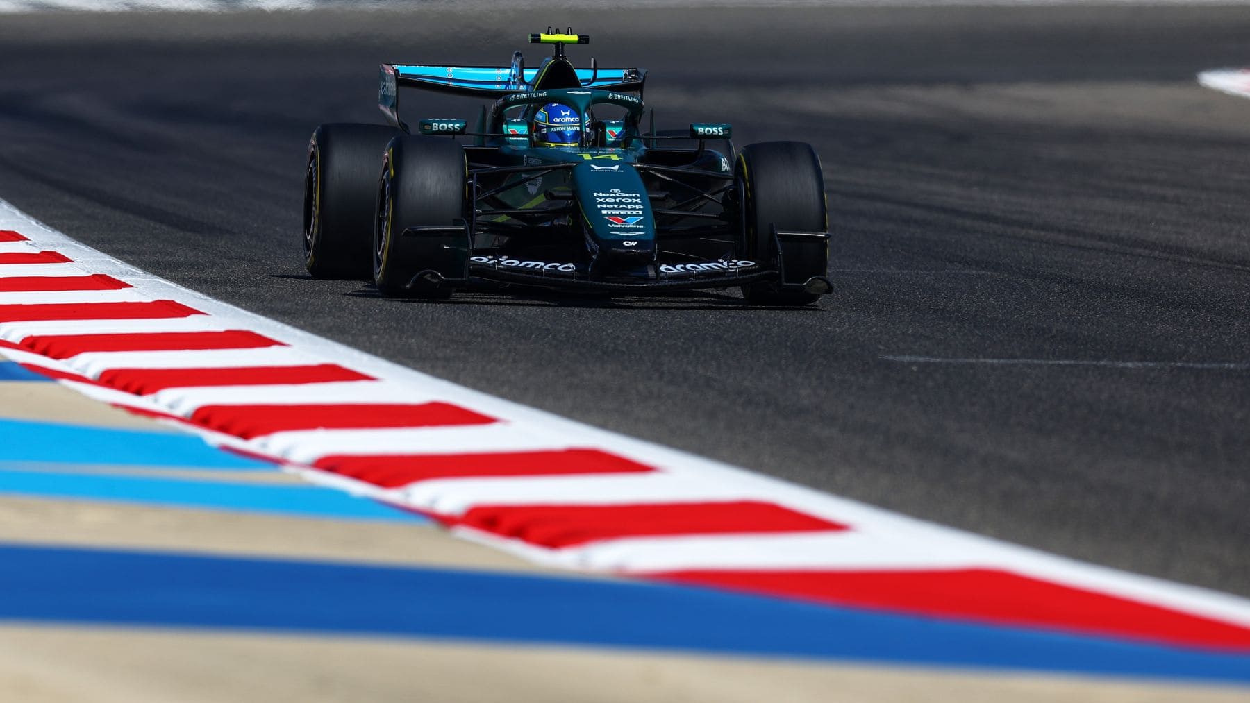 Fernando Alonso Honda Motor