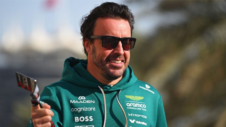 Alonso y su última oportunidad de ganar el Mundial en 2026: «Si no gano este año no pasa nada»